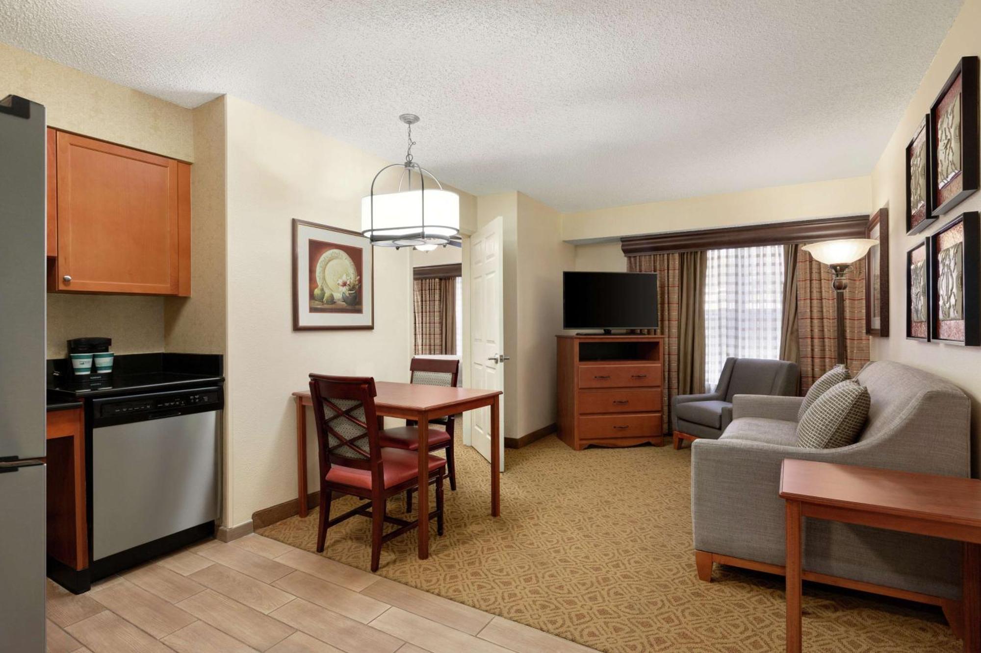 Homewood Suites By Hilton Dallas-Park Central Area Extérieur photo