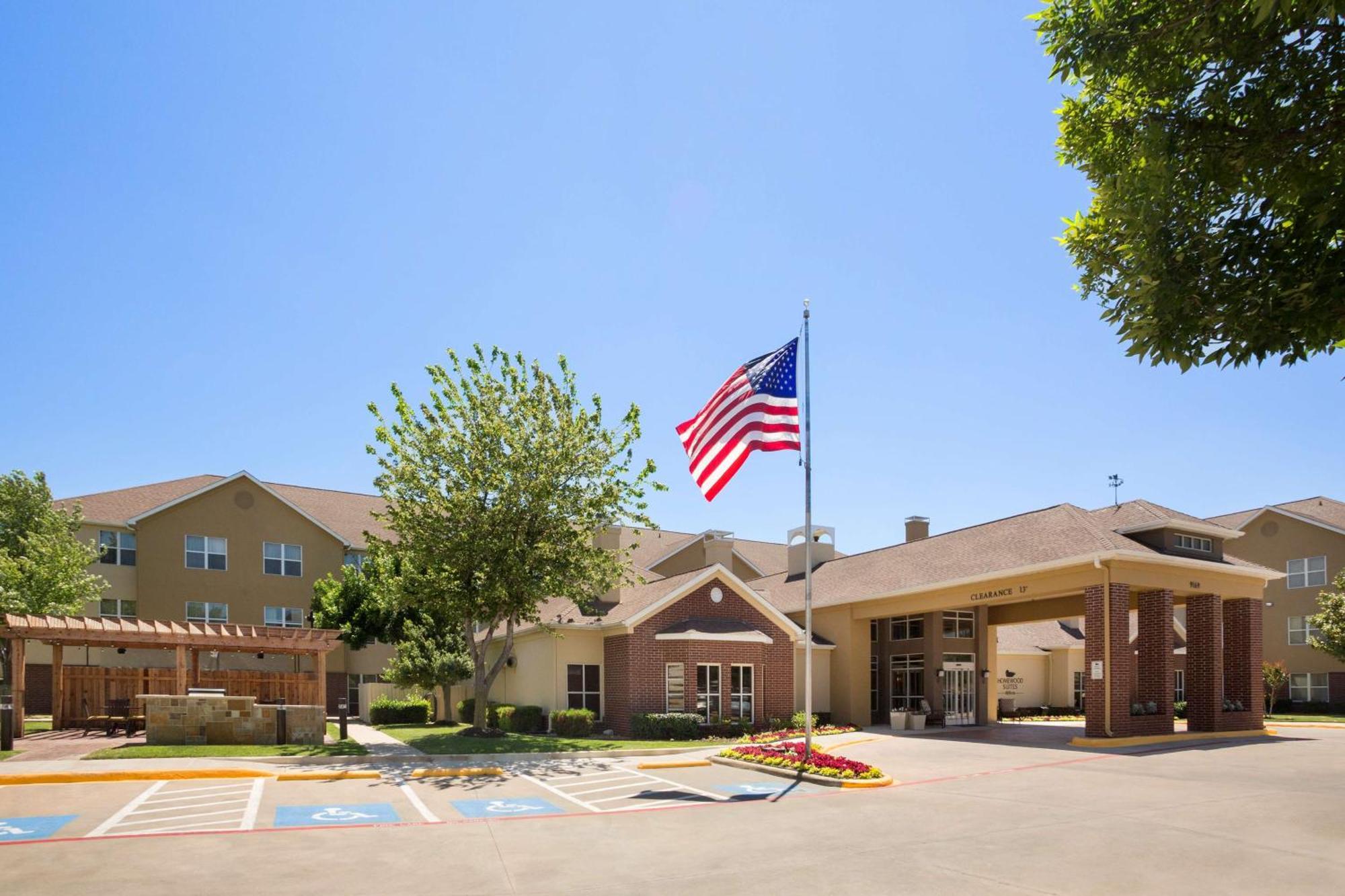 Homewood Suites By Hilton Dallas-Park Central Area Extérieur photo