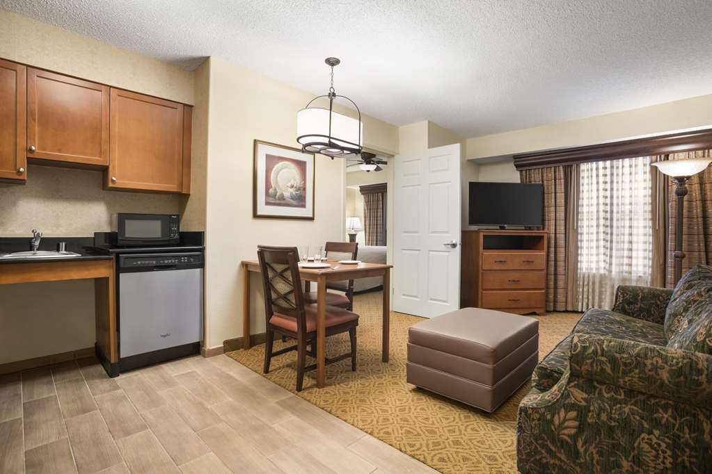 Homewood Suites By Hilton Dallas-Park Central Area Chambre photo